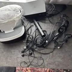 PS VR ヘッドセット