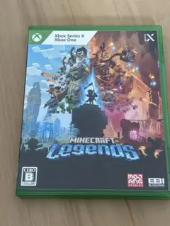 xbox series x xbox one マインクラフト マインクラフト