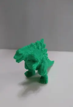 GODZILLA 怪獣惑星 ゴジラ入場者特典「アニゴジケシ」フィギュア