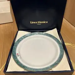 Linea Monica 陶器皿 8762 グリーン