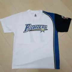 大谷翔平 北海道日本ハムファイターズ ユニフォーム型シャツ