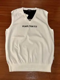 【新品】パーリーゲイツ ジレ ベスト