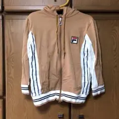FILA beautiful people コラボパーカー