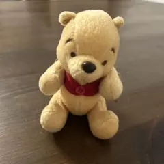 ディズニー　プーさん　手足が動く　レア　ミニ　ぬいぐるみ　マスコット