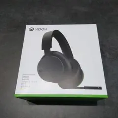 XBOX 純正 ワイヤレスヘッドセット