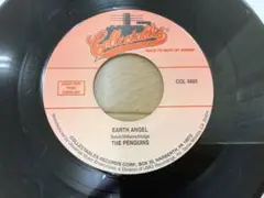 7インチ レコード the penguins/earth angel