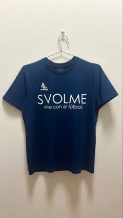 【夏休み限定特価！】SVOLME ネイビー Tシャツ メンズMサイズ