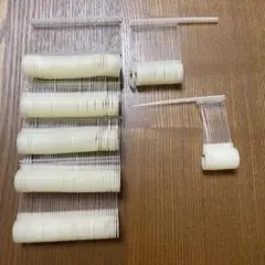 タグガン用　フックピン　トスカバノック　S-35mm　292本セット