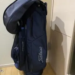タイトリスト ベンツ キャディバッグ スタンド式