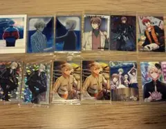 アイドリッシュセブン アイナナ ŹOOĻ ウエハース ぱしゃこれ