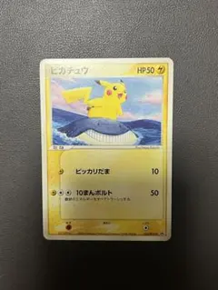 〖珍〗ピカチュウ PROMO PCG-Pプロモカード 153/PCG-P ピカチュウ PROMO PCG-Pプロモカード 153/PCG-P - メルカリ