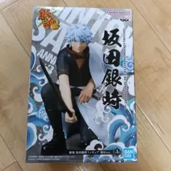 銀魂 坂田銀時フィギュア 周年ver.