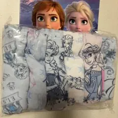 アナと雪の女王 6枚組ショーツ 130サイズ