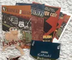 爆豪勝己 アクリルスタンド