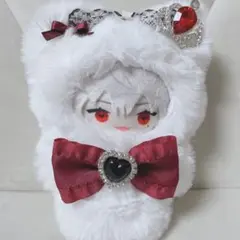 にじさんじ にじぱぺっと ぬい服 赤 レッド 猫耳