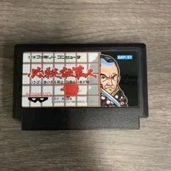 m082802m ファミコンソフト　必殺仕事人