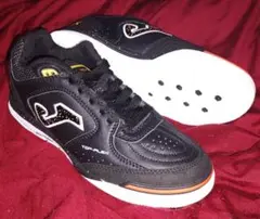 【匿名配送】【入手困難】25　JOMA TOP FLEX REBOUND　黒　白