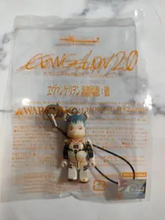 エヴァンゲリオン 限定 ベアブリック フィギュア 綾波レイ 2025年最新】ベアブリック エヴァ 新劇場版 レイの人気アイテム