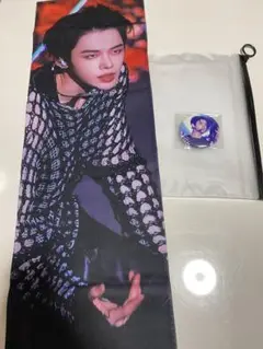 TXT ヨンジュン スローガン