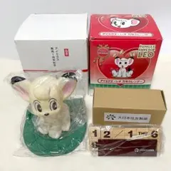 【非売品】【未使用】ジャングル大帝レオ フィギュア時計　アイミクス大日本住友製薬 Amazon.co.jp: アイミクス ジャングル大帝 レオ フィギュア時計