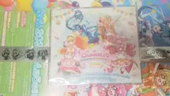 デリシャスパーティプリキュアLIVE スペシャルCD 10/30 ごちそうさま