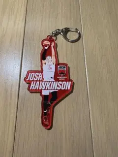 【SALE】ホーキンソン選手 AkatsukiJapan アクリルキーホルダー