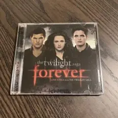 【美品】トワイライトサーガ オリジナル・サウンドトラック 正規品 CD