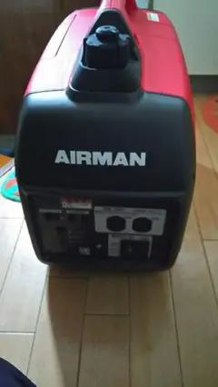 ◇未使用品◇ARIMAN エアーマン ポータブル発電機 HP900SV 人気商品 Yahoo!オークション -「airman hp900sv」の落札相場