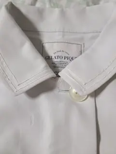 値下げしました！ジェラートピケ ナース服 ミントグリーン 仕事着 看護師