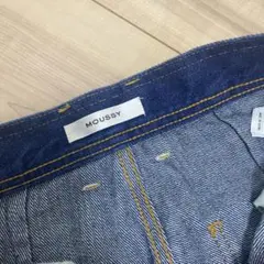 moussy デニムズボン