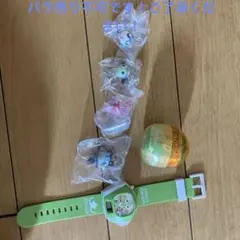 ケロロ軍曹めじるしアクセサリーサウンドロップ ケロッチ3