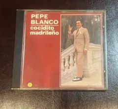 Pepe blanco / cocidito madrieno