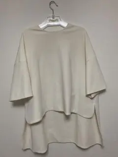 エンフォルドバックジップドロップショルダーPO