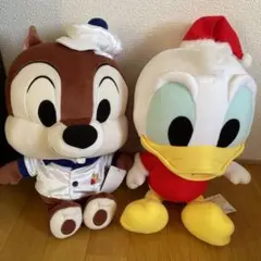 ディズニーランド　ぬいぐるみ