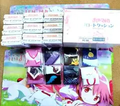 魔法少女まどか☆マギカ フロートクッション 全8種 フルコンプセット＋オマケ