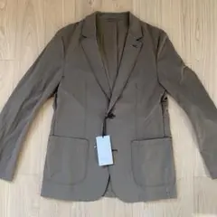 【新品】アウール AOURE ナイロンストレッチジャケット L