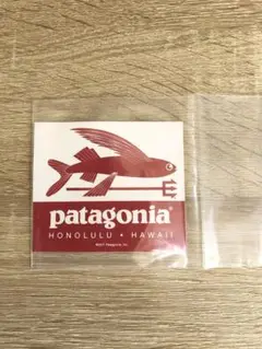 patagonia ステッカー ホノルル　HAWAII パタゴニア