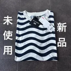 新品未使用　marimekko×UNIQLO グラフィックTシャツ　Lサイズ