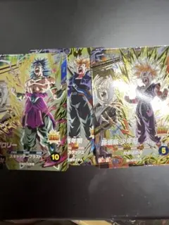 ドラゴンボールスーパーダイバーズ pur まとめ売り