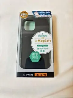 MagSafe対応 スマホケース iPhone 12/12 Pro