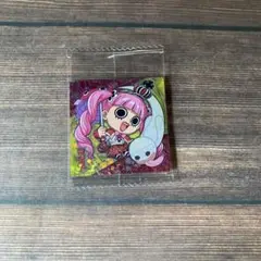 ワンピース ディフォルメシールウエハース SR ペローナ