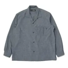 CFT's DRY DUNGAREE OC WIDE SHIRT/LAX