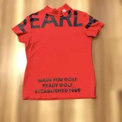 美品！パーリーゲイツ　モックネック　サイズ0