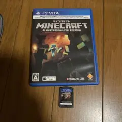 マインクラフト ps vita