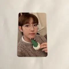 nctdream クリスマス ロンジュン トレカ