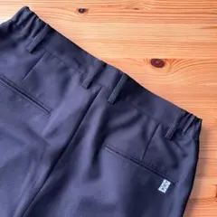PWA UNIHOME-03 black Lサイズ　24年2月購入 PWA＞ UNIHOME 03 パンツ