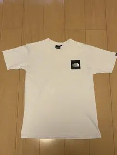THE NORTH FACE Tシャツ NT81930 白 美品