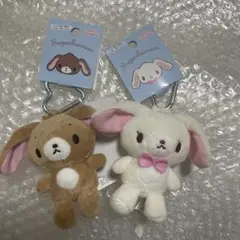 シュガーバニーズ ミニマスコットホルダー サンリオ