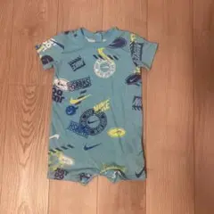 ナイキ ロンパース 24m 86〜92㎝