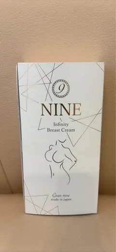 【2本】gran nine グランナイン♡インフィニティブレストクリーム♡ インフィニティブレストクリーム｜安心の国産バストクリーム